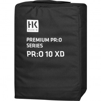 HK AUDIO - PROTECTION COVER PRO:0 XD