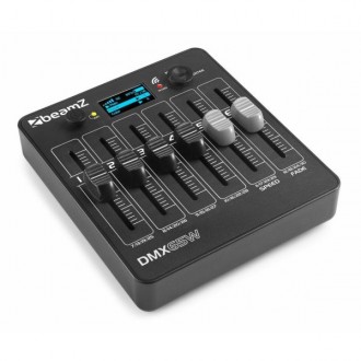 BEAMZ CONTROLEUR W-DMX SUR BATTERIE