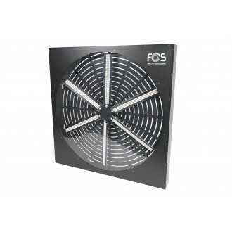 Lot de 3 - FOS ventilateur LED RGB